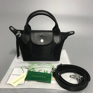 Longchamp Le Pliage Neo XS Crossbody
